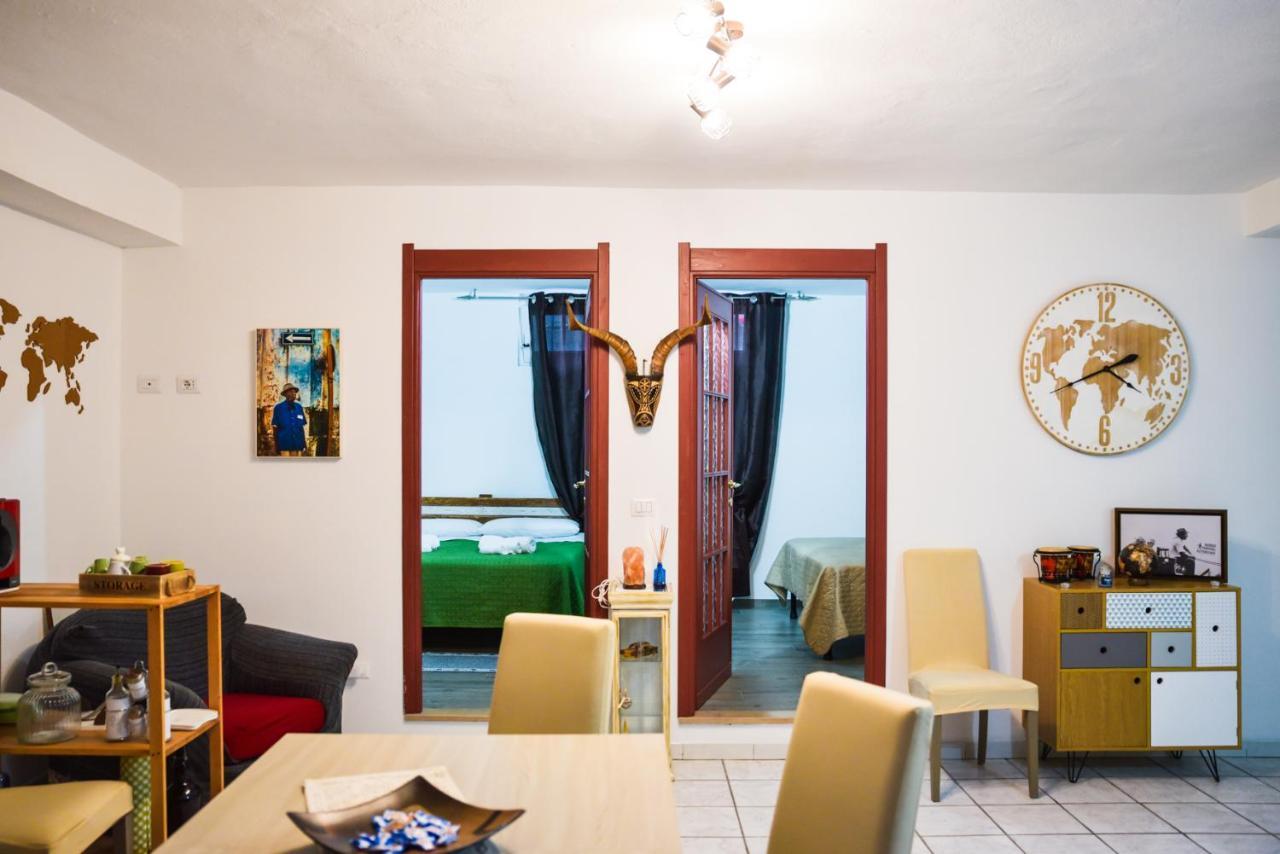 Casa Particular - Casa Vacanze - By Faendho Porto Torres Ngoại thất bức ảnh