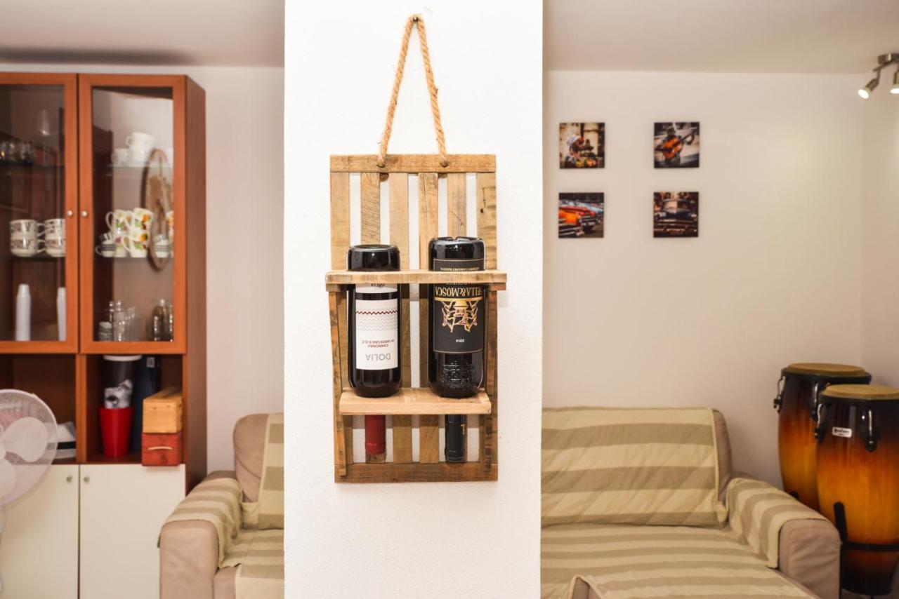 Casa Particular - Casa Vacanze - By Faendho Porto Torres Ngoại thất bức ảnh