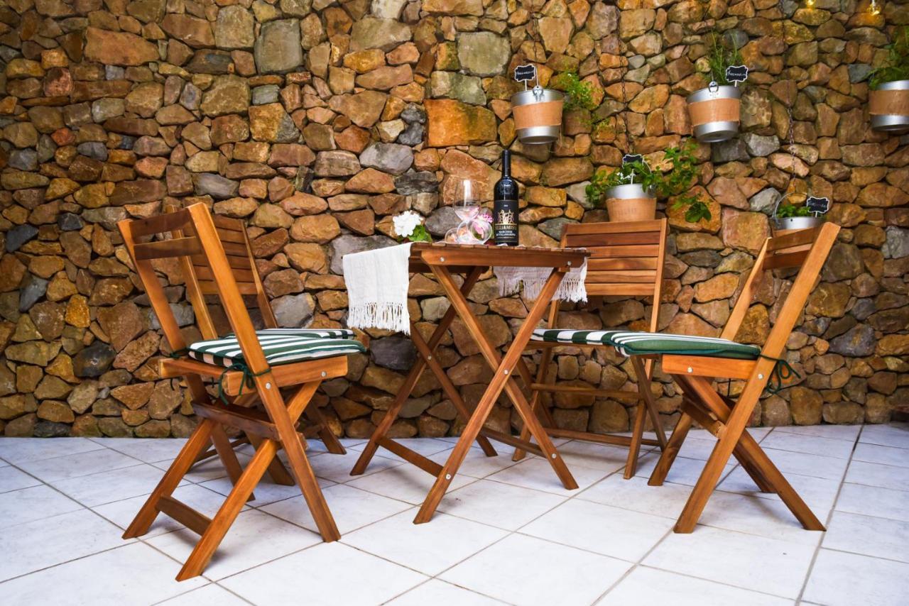 Casa Particular - Casa Vacanze - By Faendho Porto Torres Ngoại thất bức ảnh