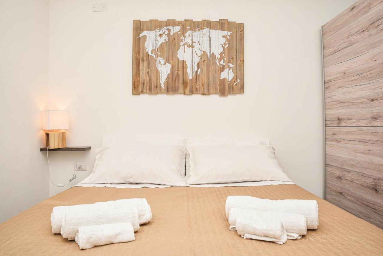 Casa Particular - Casa Vacanze - By Faendho Porto Torres Ngoại thất bức ảnh