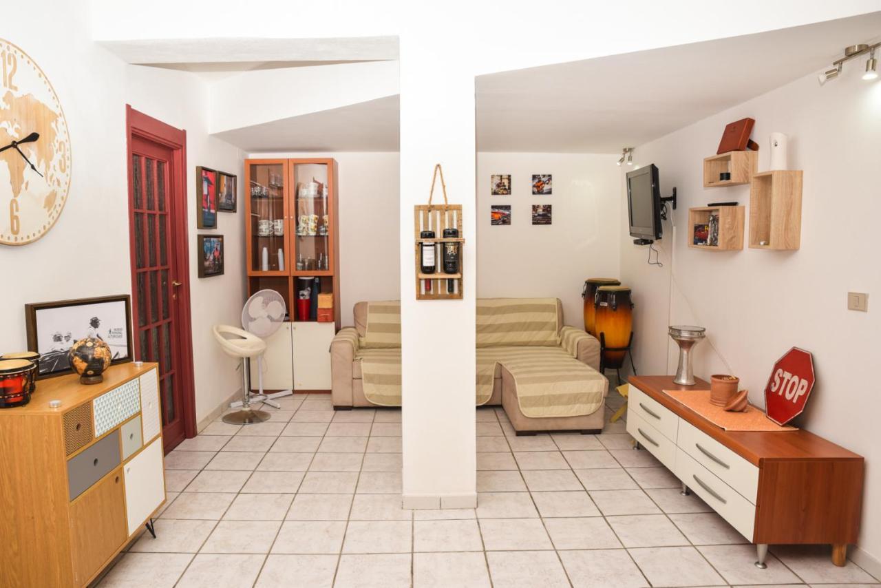 Casa Particular - Casa Vacanze - By Faendho Porto Torres Ngoại thất bức ảnh