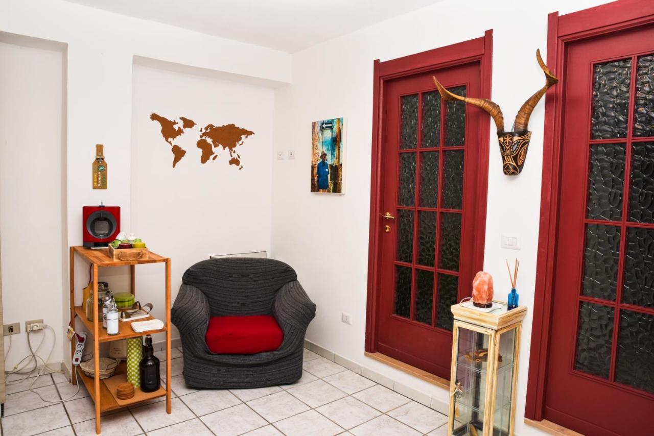 Casa Particular - Casa Vacanze - By Faendho Porto Torres Ngoại thất bức ảnh