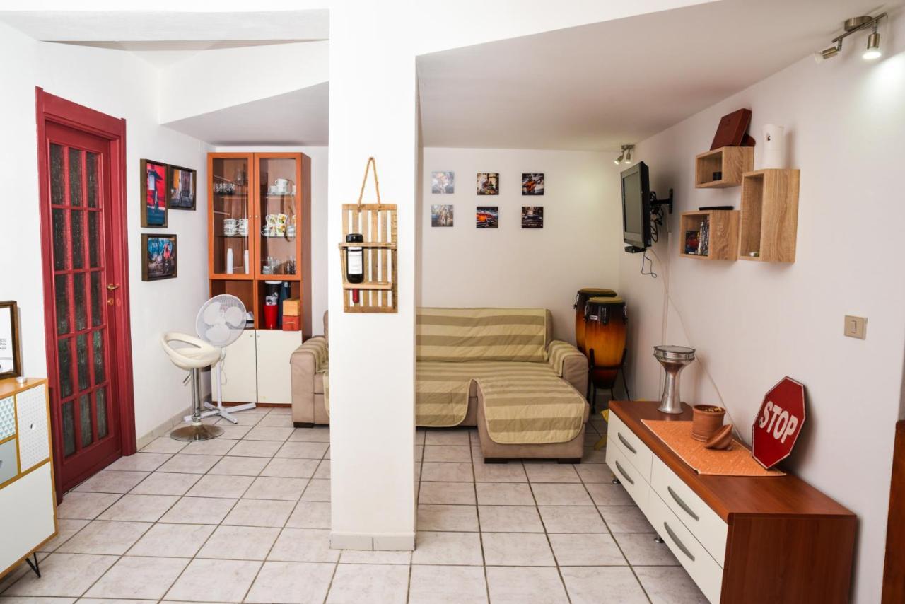 Casa Particular - Casa Vacanze - By Faendho Porto Torres Ngoại thất bức ảnh